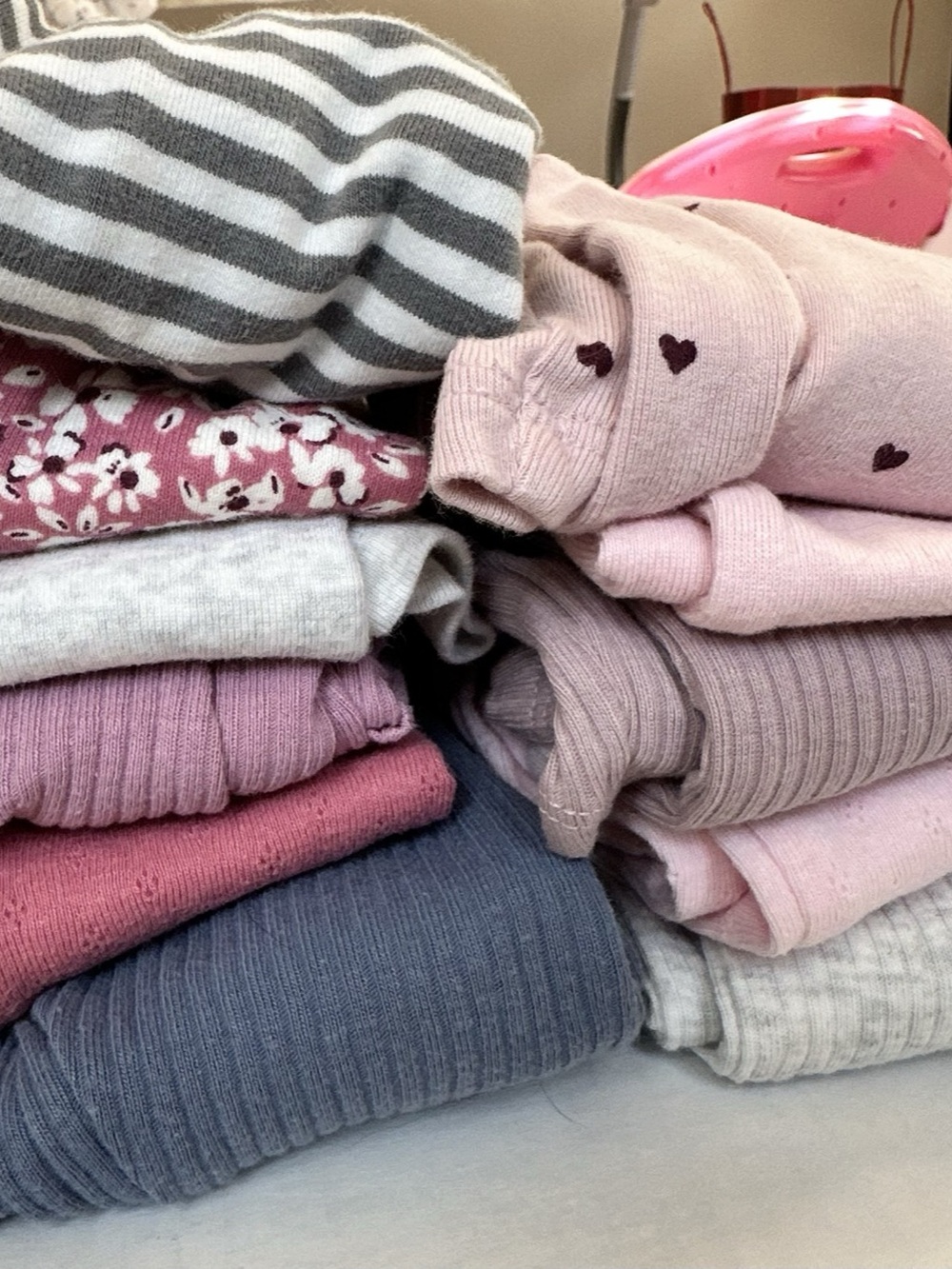 Baby Bodysuit Bundle (10 pieces)